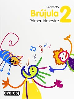 Proyecto Globalizado Brújula Primer Trimestre 2 Primaria