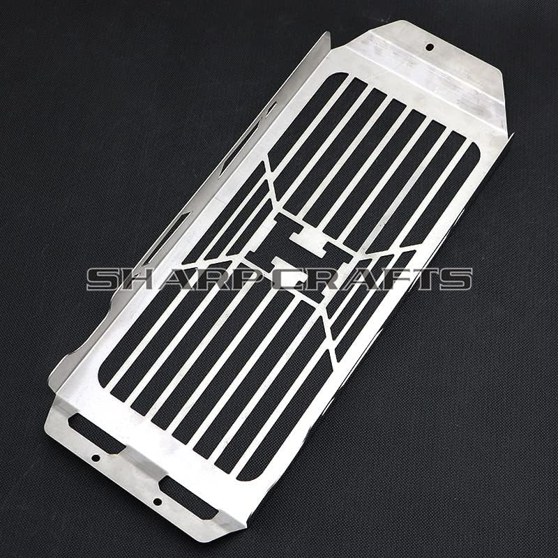 Radiator Grill Cover Guard Protector for Honda Honda Shadow Aero 750 2004-2020 Spirit Phantom 750 VT75C2 2007-2019