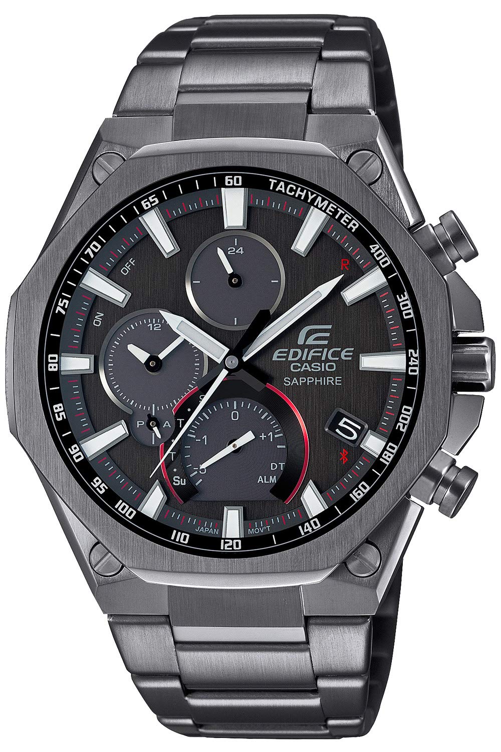 Amazon.co.jp: [カシオ] 腕時計 エディフィス スマートフォンリンク