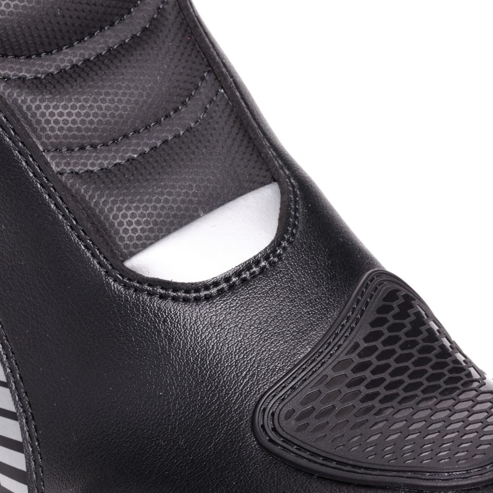 Dainese Herren Nexus 3 in & Out BootsSport Motorradstiefel mit Axial Distorsion Control System Knöchelschutz und Abnehmbarem Schienbeinschutz IN OUT