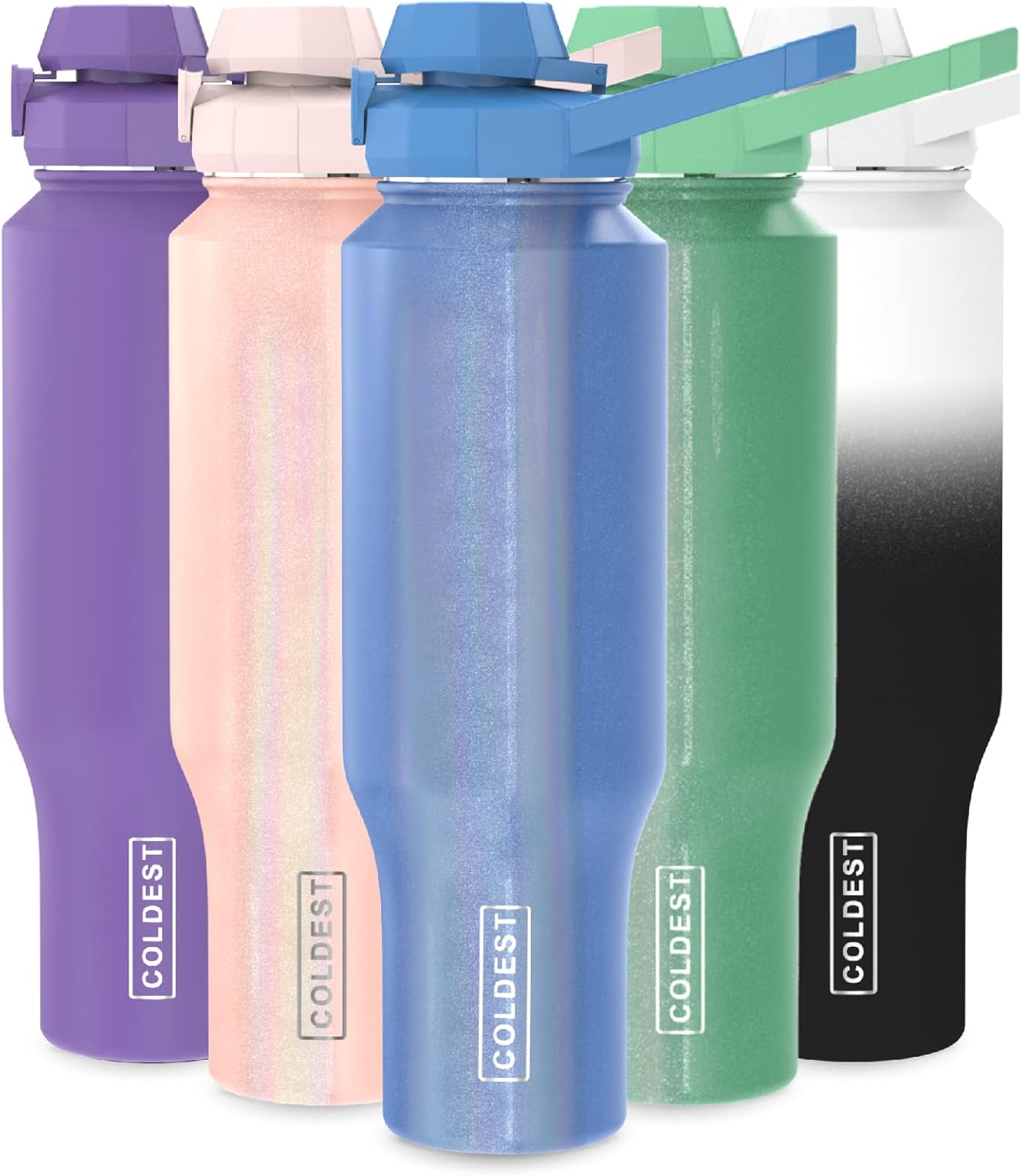 Coldest Shaker Bottle Protein Blender Shaker Cup for