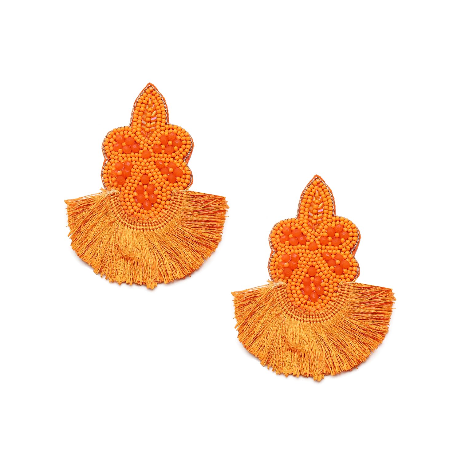 See full amazon price history chart for SOHI Orange Tassle Statement Drop Earrings for Women & Girls, jewellery for women, light weight earrings, Push Closure, modern, statement, artificial earrings for women, western earrings (1085) SOHI Orange Tassle Statement Drop Earrings for Women & Girls, jewellery for women, light weight earrings, Push Closure, modern, statement, artificial earrings for women, western earrings (1085) (B0CBRMB73L) Amazon Price History, Amazon Price Tracker