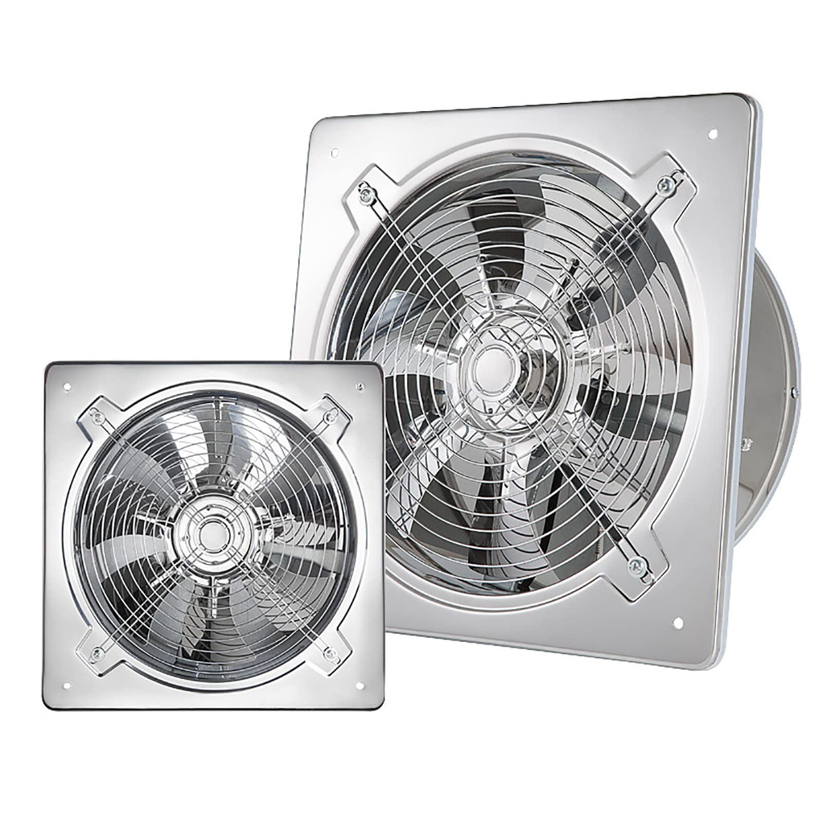 Buy Exhaust Fan Wall ed Vent High Airflow Exhaust Fans Explosion-Proof ...