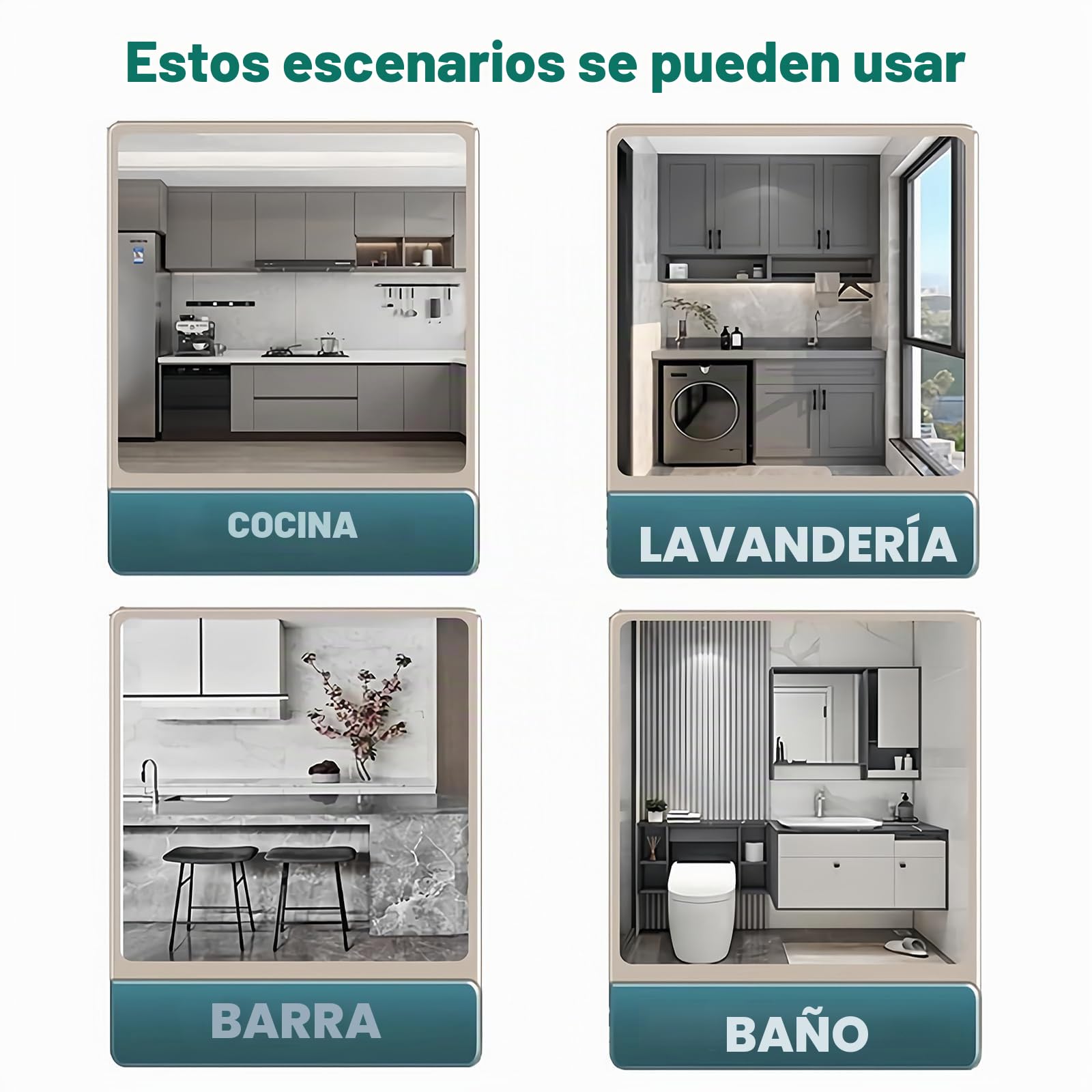 Fregadero Cocina 38 x 50 cm, Fregadero Negro Bajo Encimera, Acero Inoxidable, Con Accesorios de Drenaje y Escurreplatos, Ideal Para Cocinas Pequeñas, Bares o Lavaderos (38x50cm)