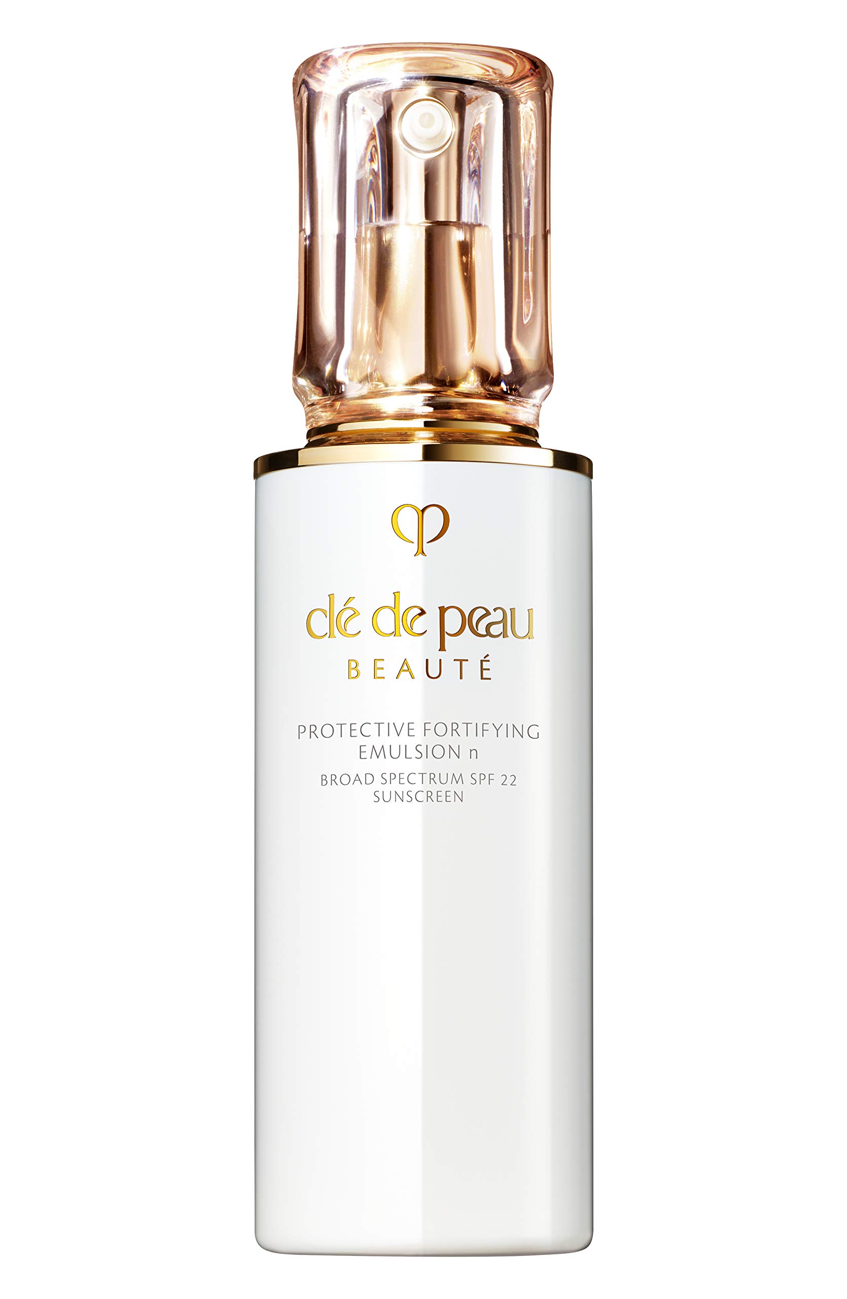 Clé de Peau Beauté, Protective Fortifying Emulsion SPF 22