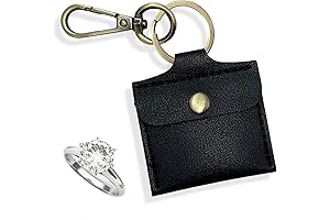 Keychain Jewelry Holder for Women