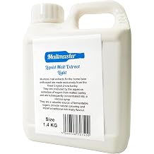 Maltmaster Light Malt Extract 1.4Kg