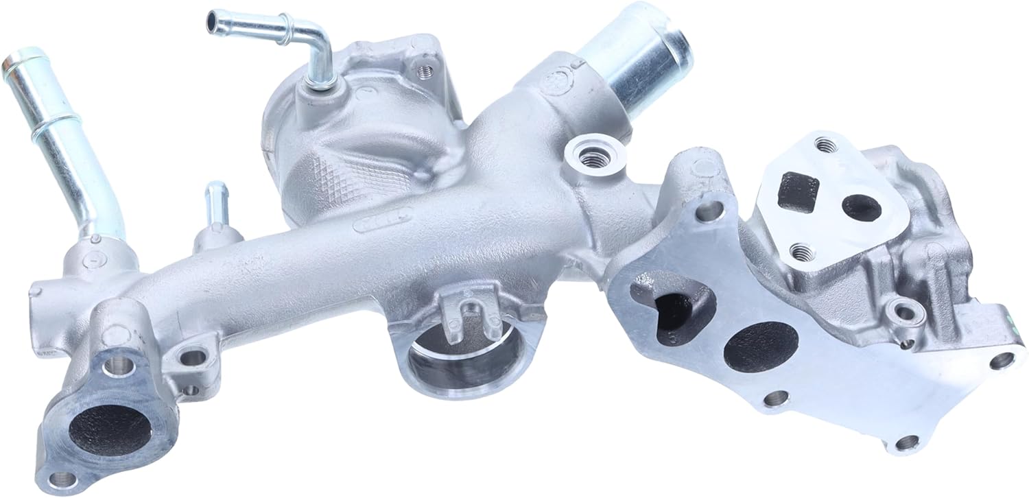 Engine Coolant Outlet Flange