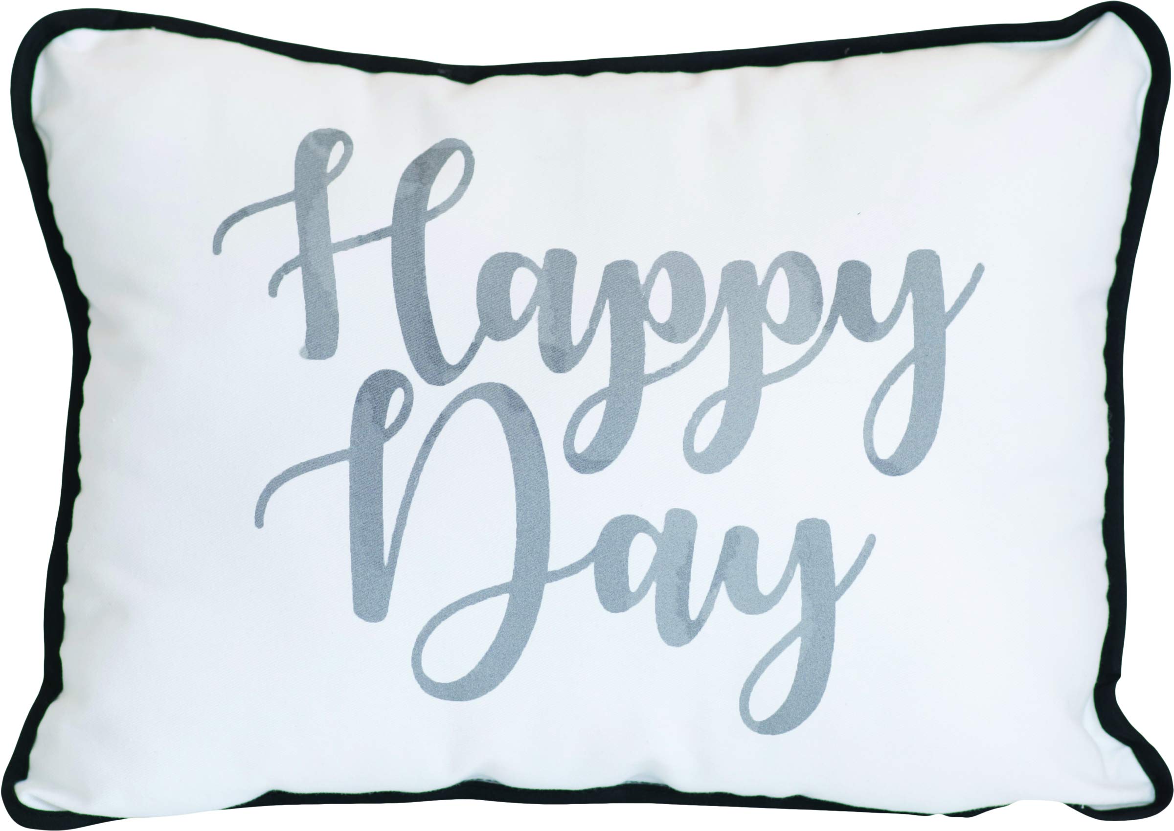 Carpentree Happy Day Pillow, Multi