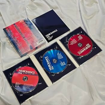 Amazon.co.jp: 理芽 1st LIVE Blu-ray 「NEUROMANCE」 : おもちゃ