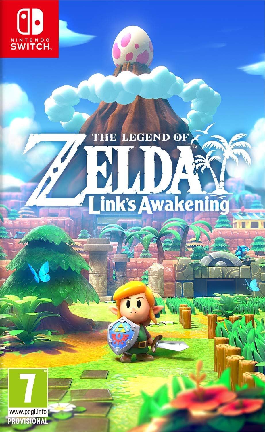 Noname The Legend of Zelda : Link's Awakening