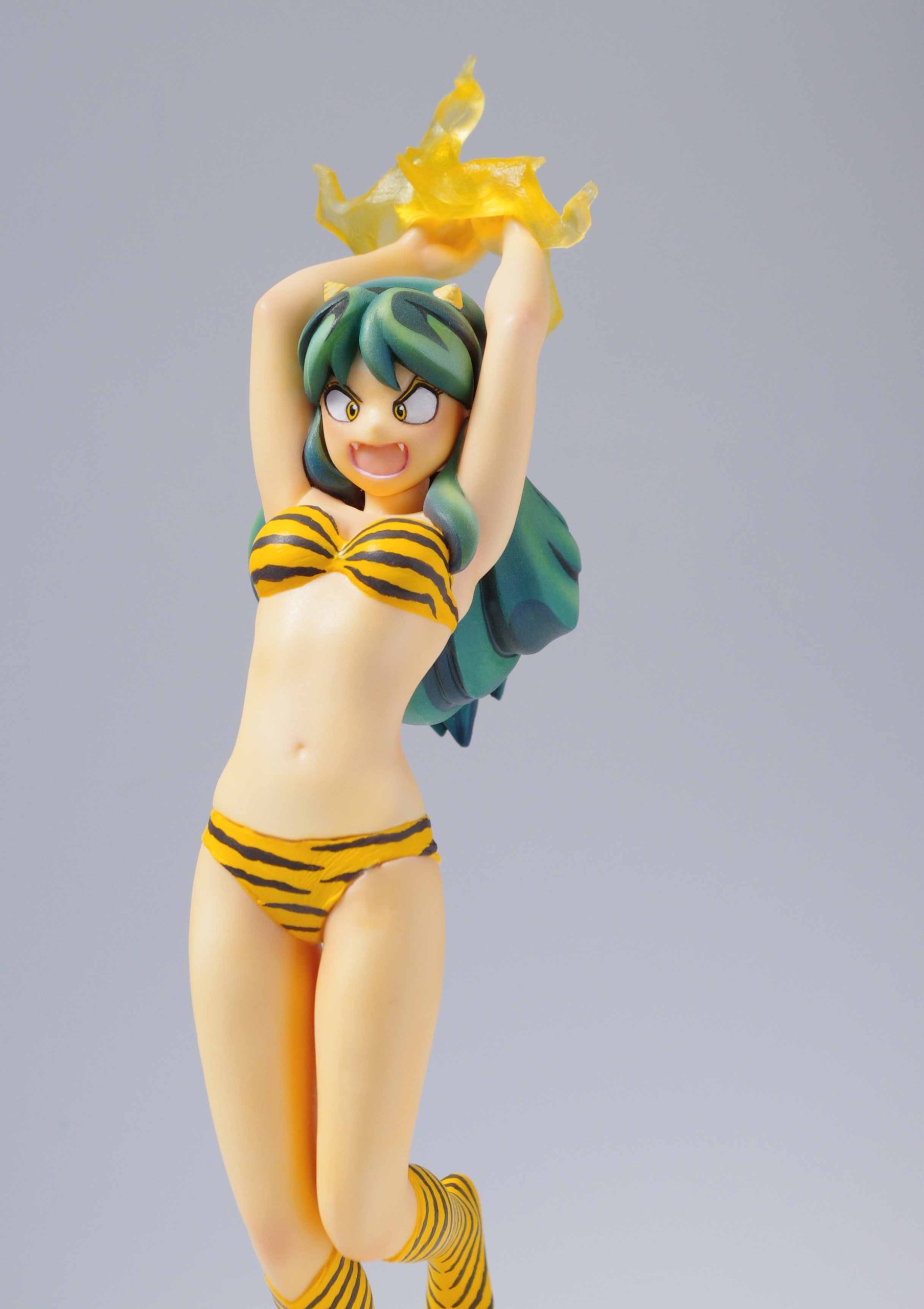 ポピー　電撃ラムちゃん ポピー 電撃ラムちゃん うる星やつら』ラムがアクション