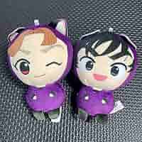 忍たま乱太郎 まるっとちんまりぬいぐるみ 四年生 忍たま乱太郎 まるっとちんまりぬいぐるみ 四年生 忍たま乱太郎 まる