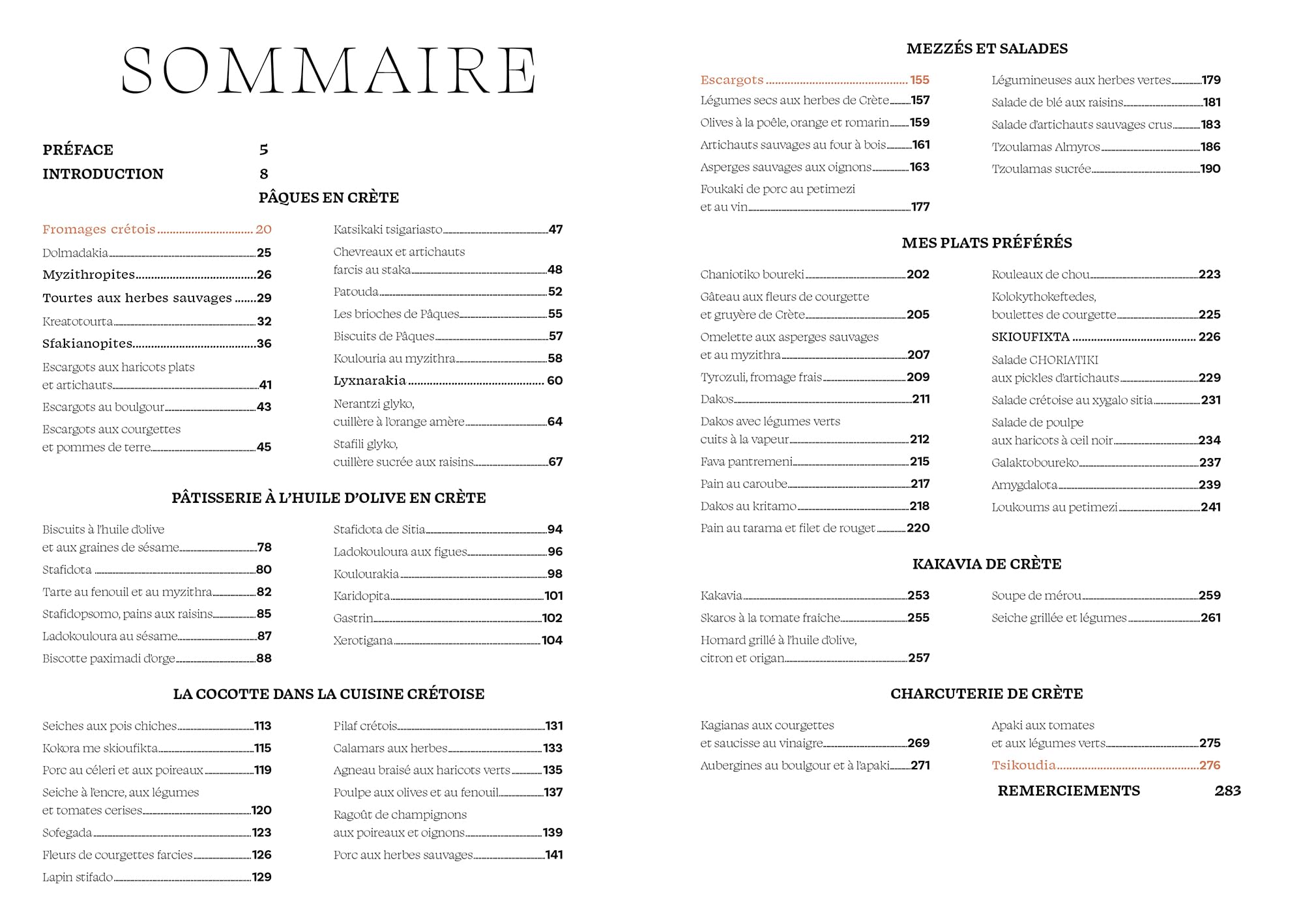 Crète: La cuisine authentique