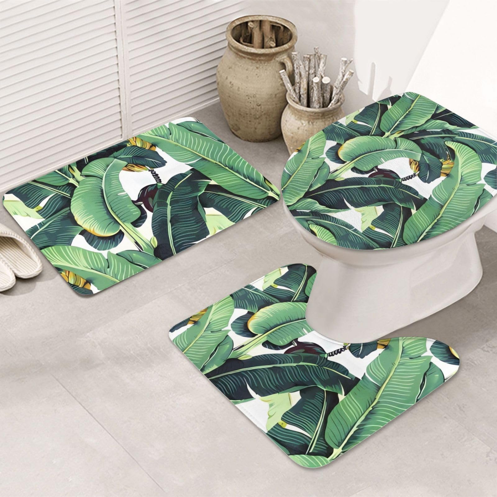 Tapis de salle de bain antidérapant pour éviter les glissades sur sol mouillé
