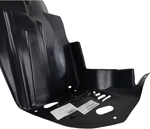 Miniatura 9 de Protector contra salpicaduras para Honda Accord Coupe 2008-2012 2 puertas Fender Liners