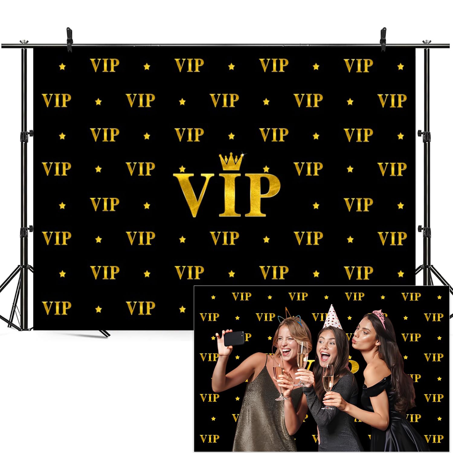 Laeacco Red Carpet Curtain Backdrop For Photography Theme Party Graduation Prom Vip Birthday Portrait Photo Background 68352490 12eb 4c35 8015 4e60acaafaaf.0eaed979b5df076deffd4462b5fec300 - View #6