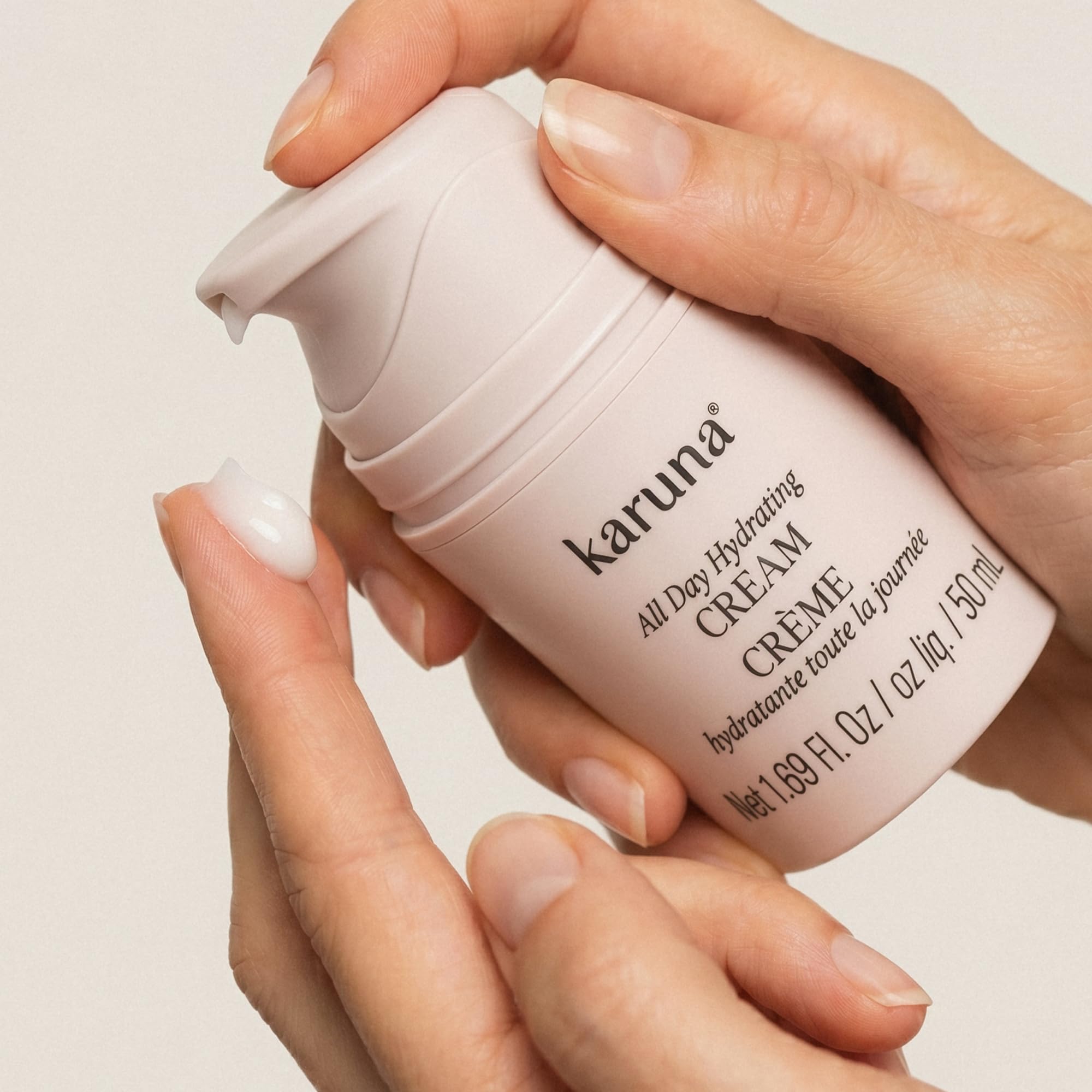 Amazon.com: Karuna All Day Hydrating Face Cream - Anti-Aging Gel