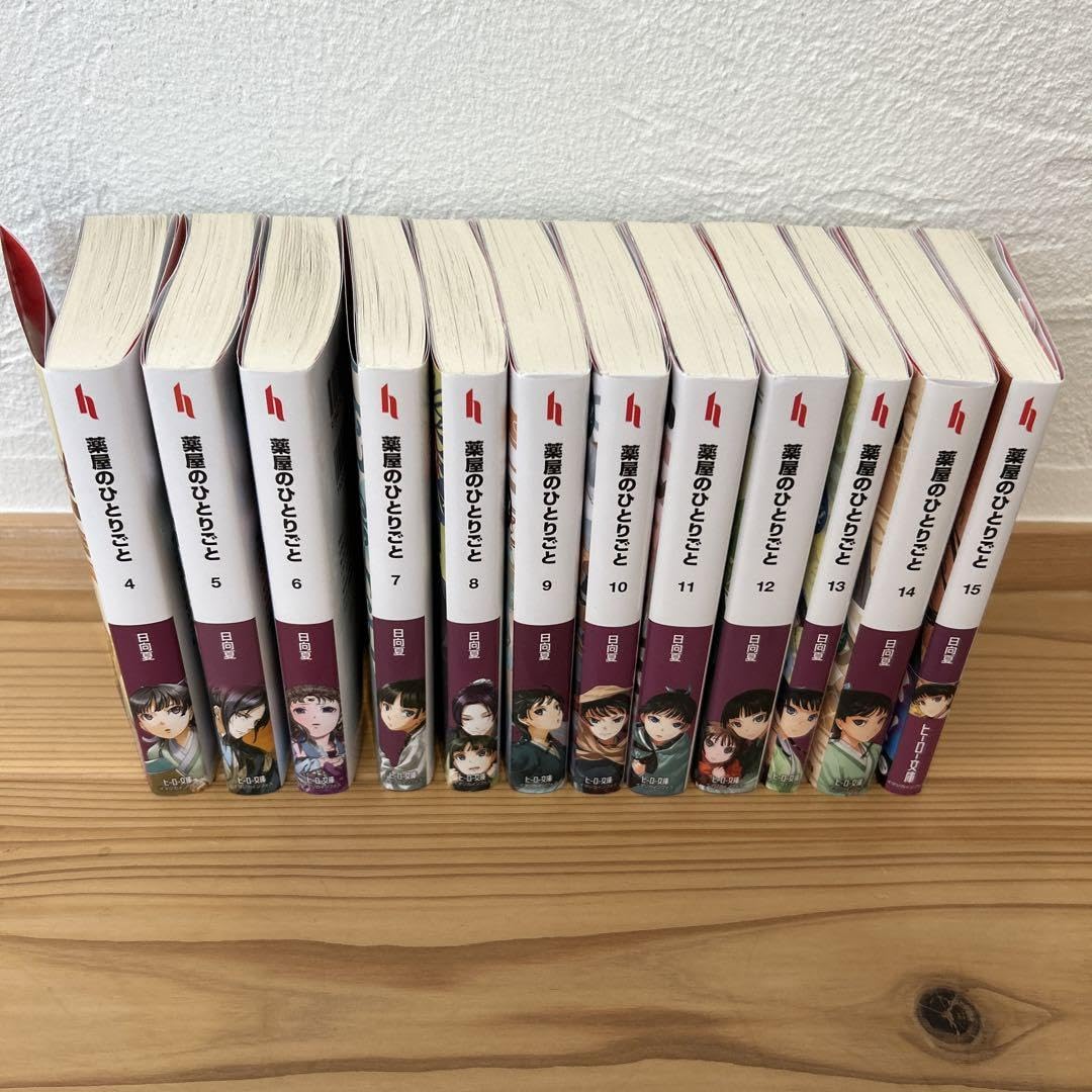 Amazon.co.jp: 薬屋のひとりごと 文庫本 日向夏 : おもちゃ