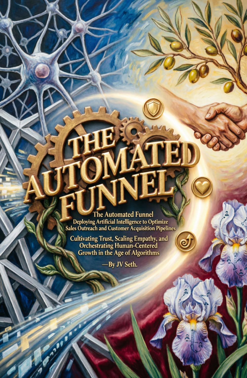 The Automated Funnel Deploying Artificial Intelligence to Optimize Sales Outreach and Customer Acquisition Pipelines (Hard Life Problems Worth Solving)