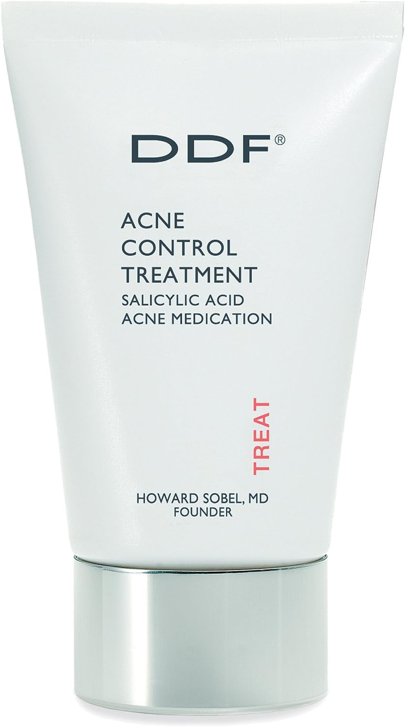 DDF Acne Control Treatment, 1.7 oz