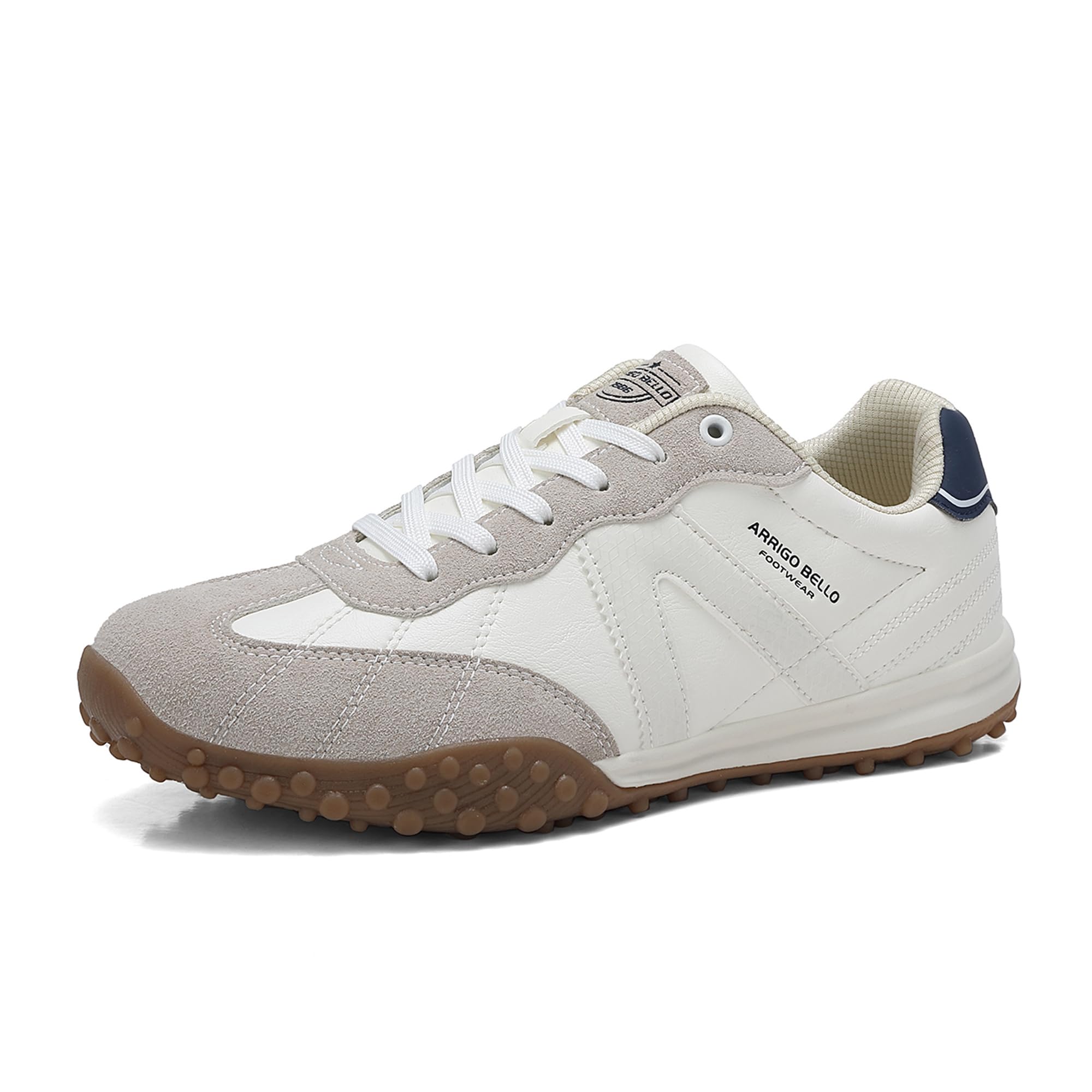 ARRIGO BELLO Scarpe Uomo Sneakers Casual Leggere Ginnastica Antiscivolo Basse Scarpe per Outdoor all'Aperto EU 41-46