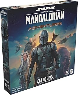 Asmodee,SThe Mandalorian Adventures: Clã de Dois (Expansão)