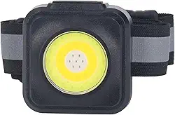 Estink Pistola de Pintura Portátil Com Luz, Material ABS Com Bateria de 1000mAh, para Pistola de Pintura Automotiva Em Garagem