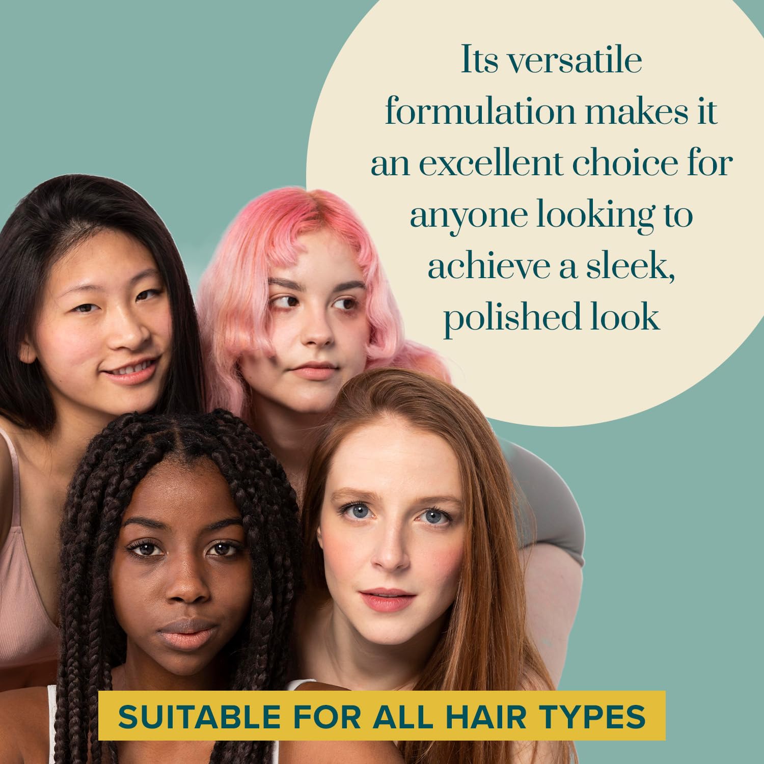 Jam Hair Braiding Gel 4oz (6 Pack) – Extreme Hold & Shine with Argan, Coconut & Castor Oils – Frizz Control for Braids, Curls & All Hair Types.