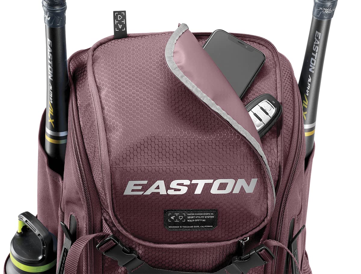 Mochila Easton Walk-off Nx Para Equipos De Béisbol Y Softbol | Envío gratis