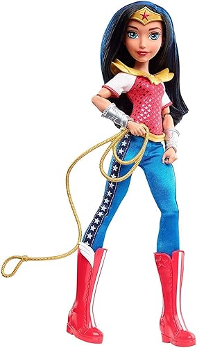 Miniatura 2 de DC Super Hero Girls Muñeca de acción Wonder Woman de 12"