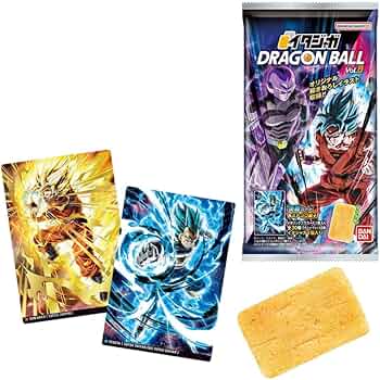 Amazon.co.jp: イタジャガ ドラゴンボール vol.8 20個入りBOX (食玩