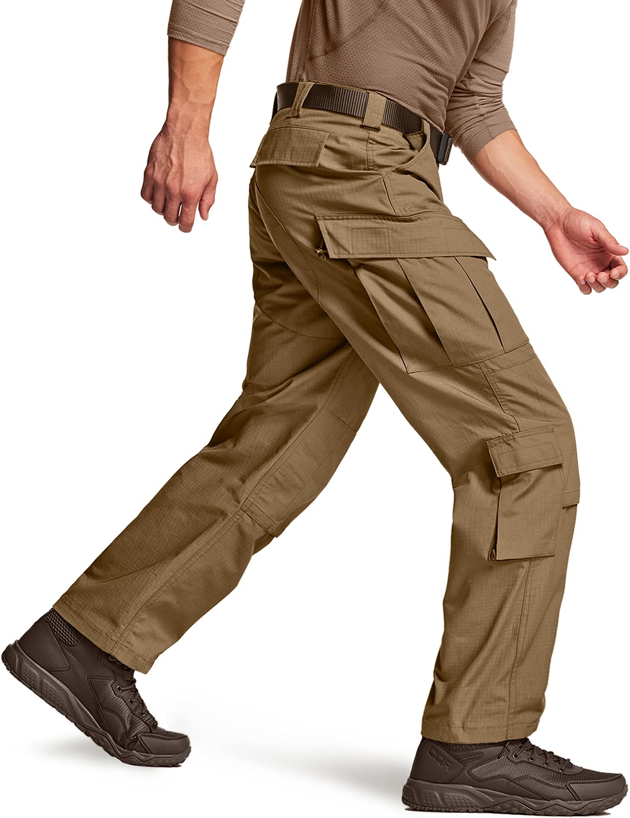CQR Uap03 - Pantalon Tactique Uniforme - Homme