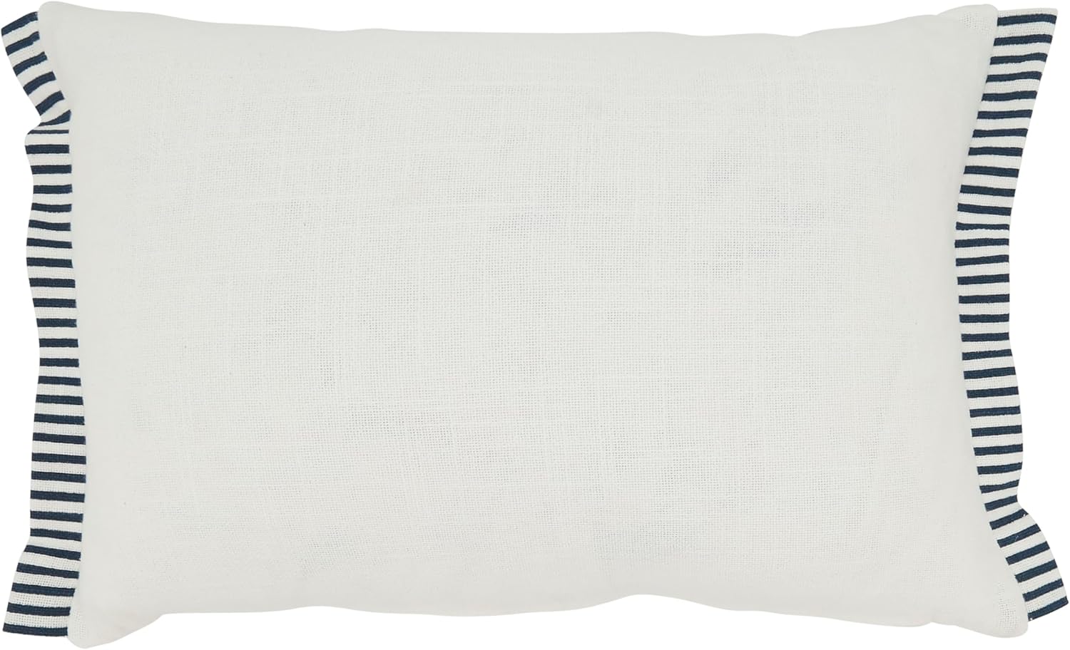 SARO LIFESTYLE Sail Away Splendor Down Filled Throw Pillow