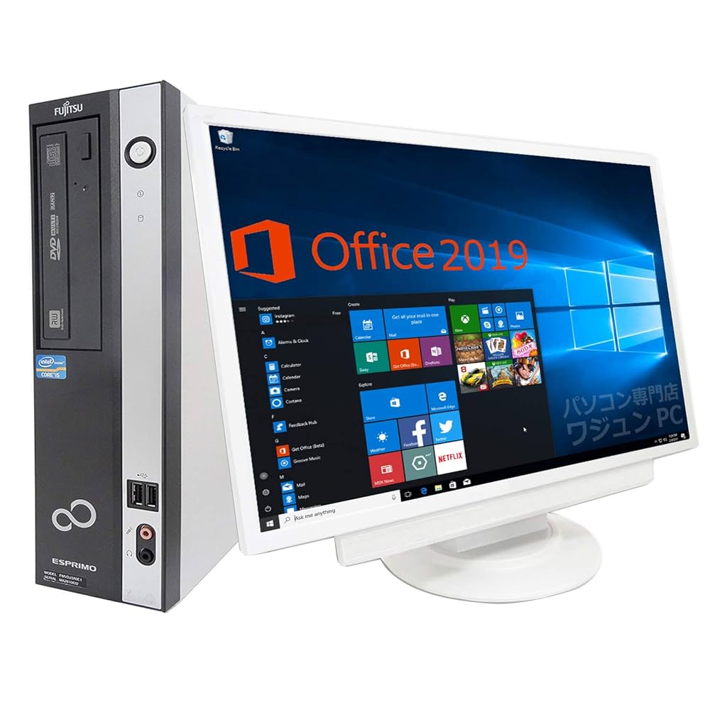 PC周辺機器 Microsoft - Office 2019 &amp;Business Amazon.co.jp: 【Microsoft Office 2019搭載】【Win 10搭載