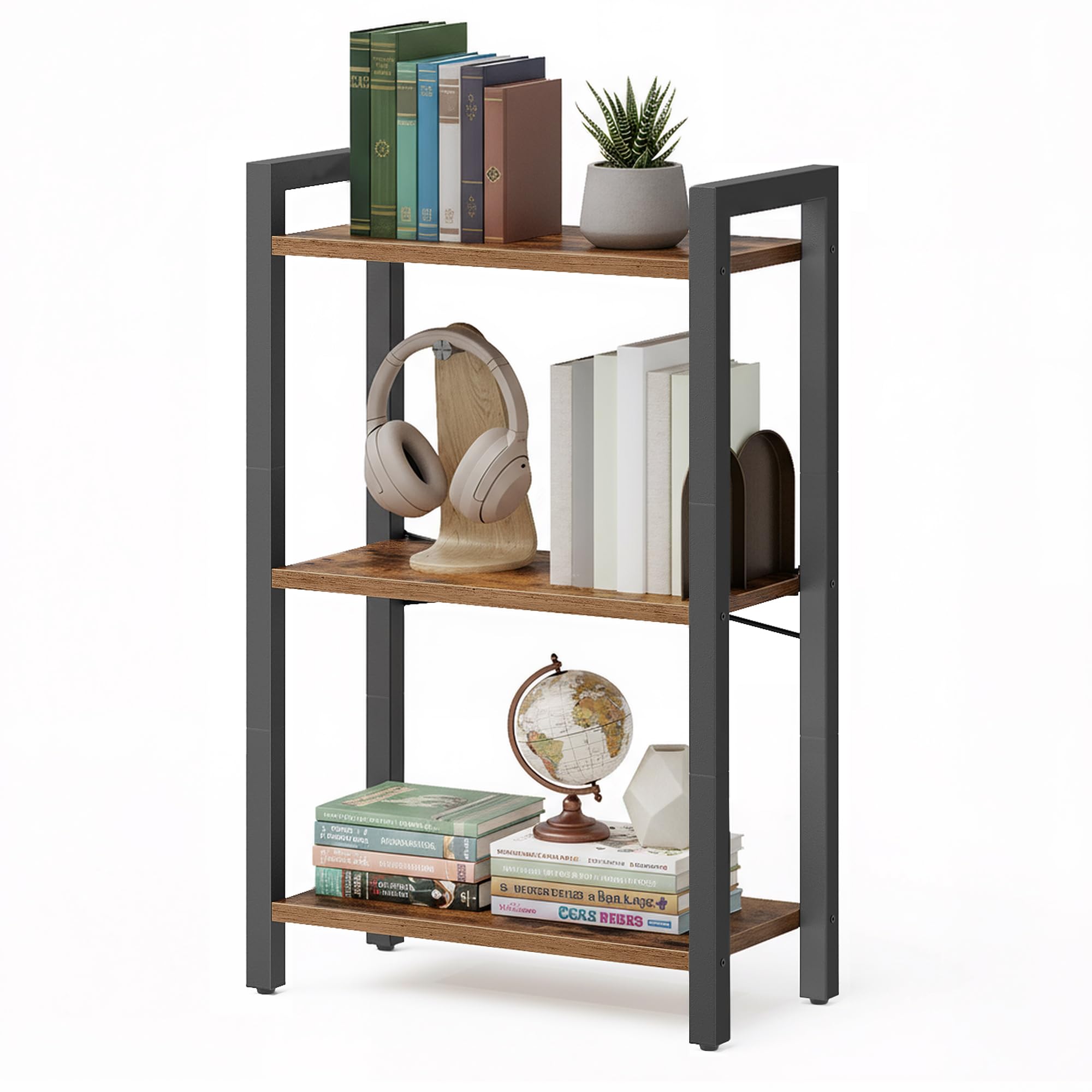 VASAGLE 3‑Tier Shelf