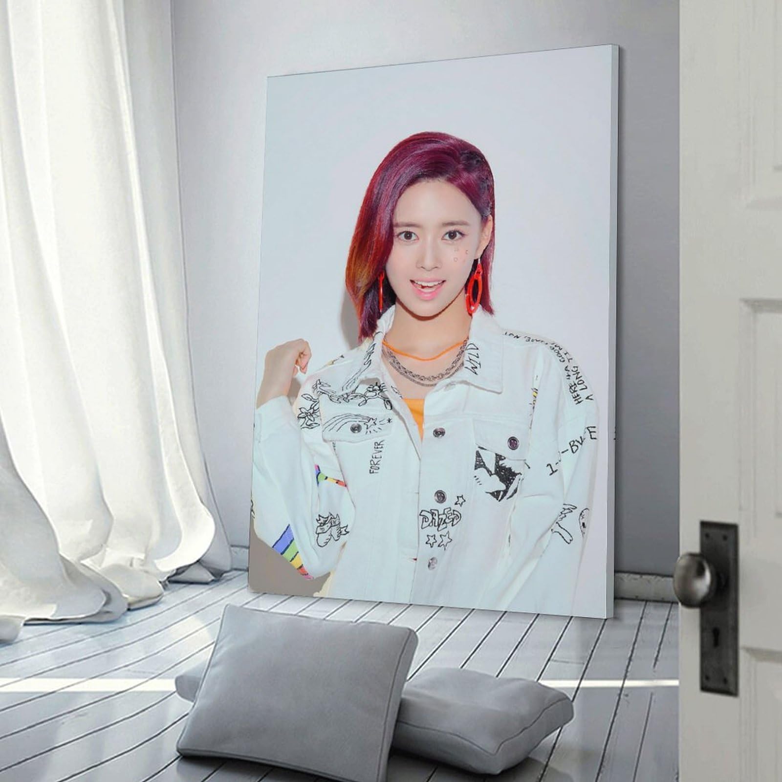 Amazon.co.jp: RIMA リマ NiziU ニジュー Make You Happy Cover