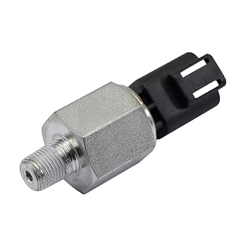 291-1265 2-Pin Oil Pressure Sensor Compatible with Caterpillar CAT C2.2 Engine HM-A50072 2911265