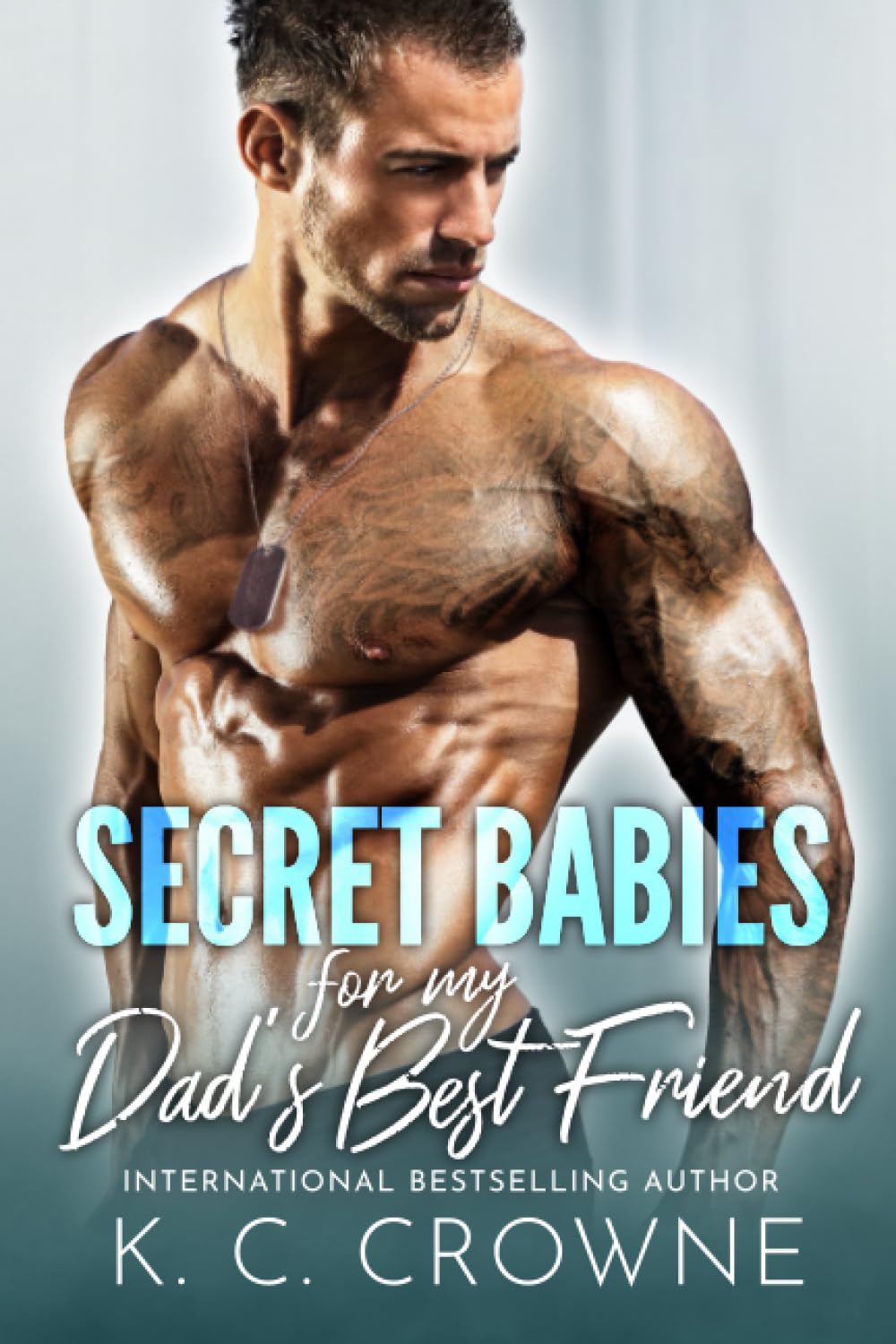 Secret Babies for my Dad's Best Friend: An Age Gap Romance (Doctors of Denver)