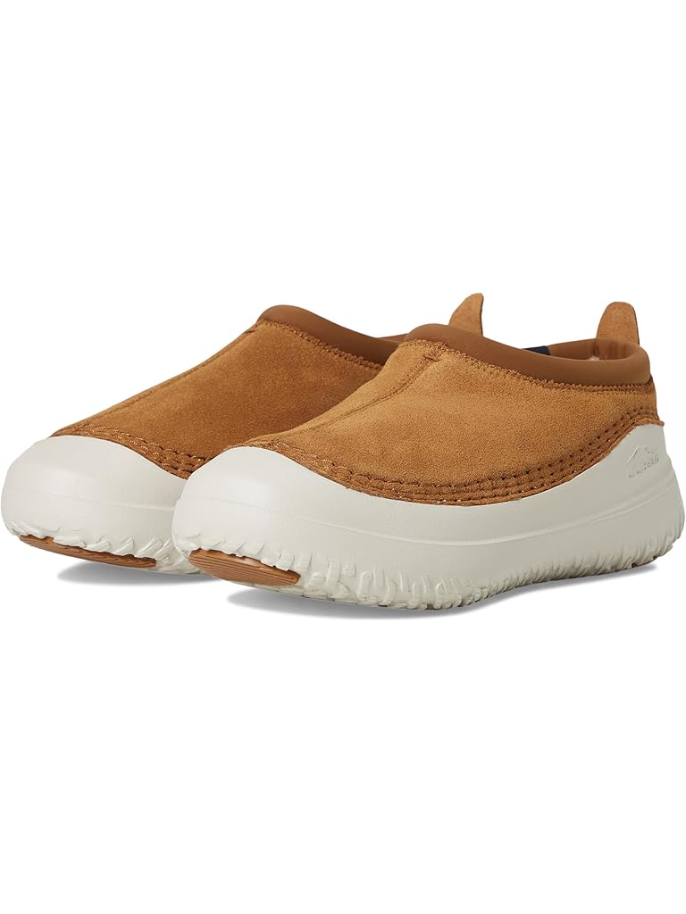 Brown L.L.Bean Wicked Good Max Slipper