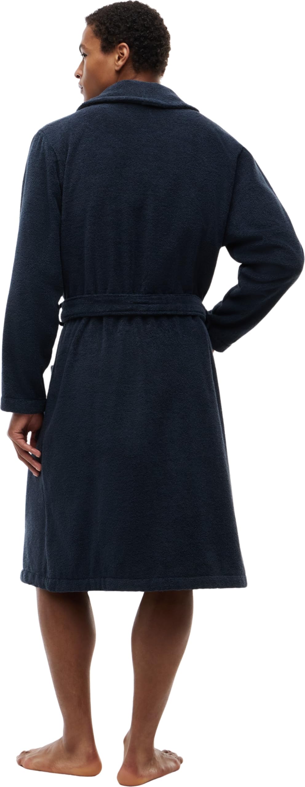 Tommy Hilfiger Homme Peignoir De Bain Coton