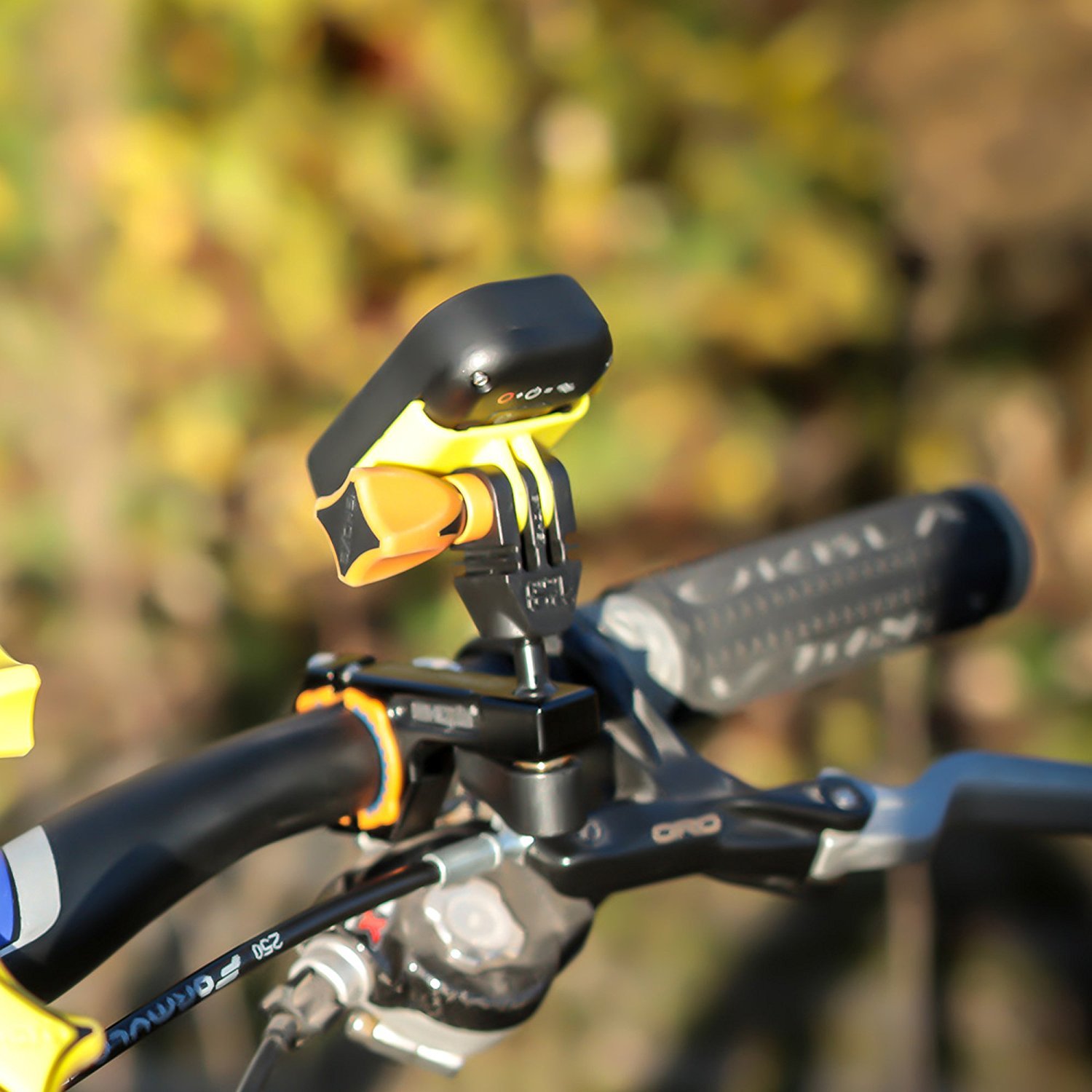 ISHOXS Cobra Pro – Supporto In Alluminio Per GoPro & Action Cam | Rotazione 360°, Ultra - Foto 2