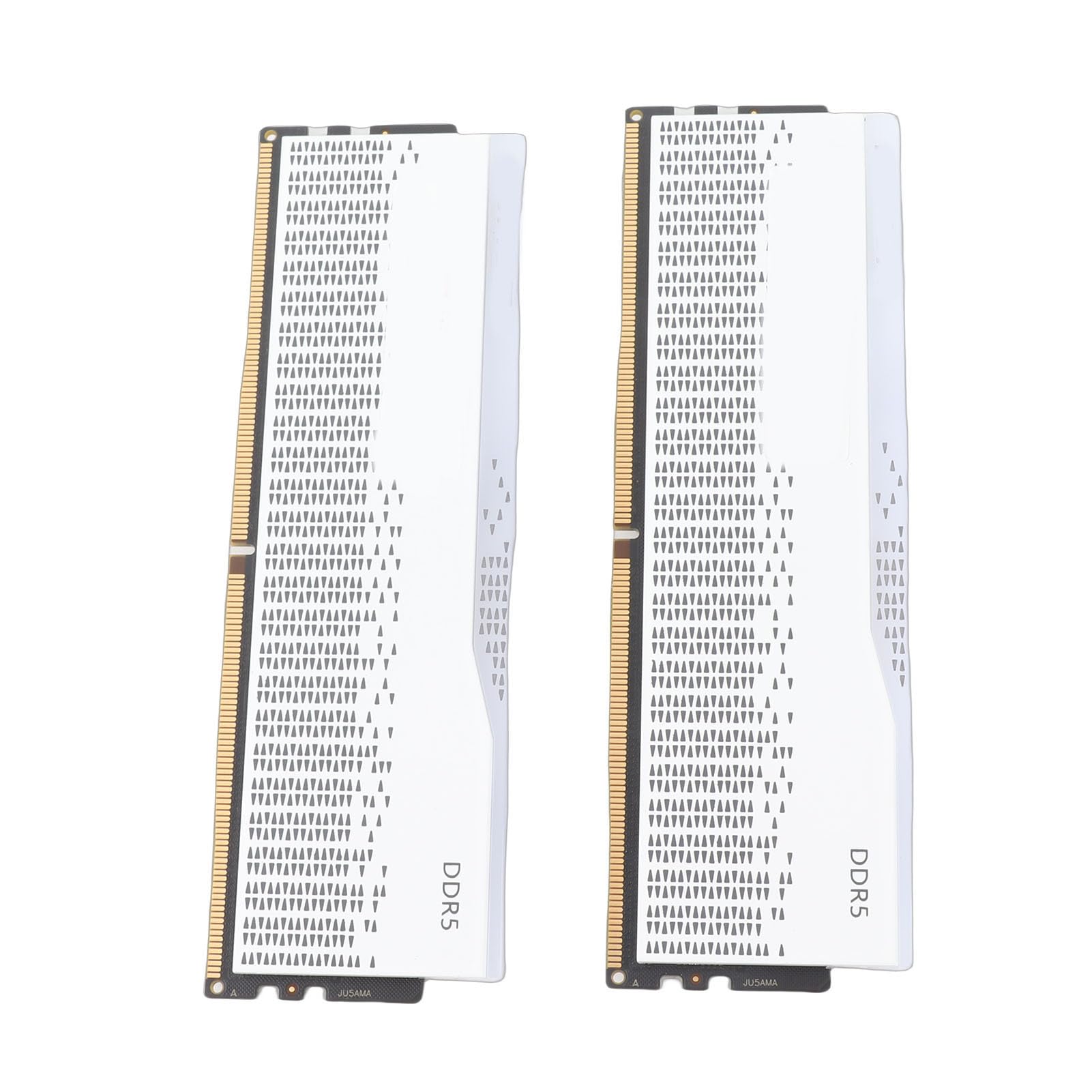 Hidyliu Moduli di Memoria RGB Impostano 6400 MHz Ad Alte Prestazioni per Computer Desktop 2 X 16 GB DDR5 con Gestione Energetica Avanzata