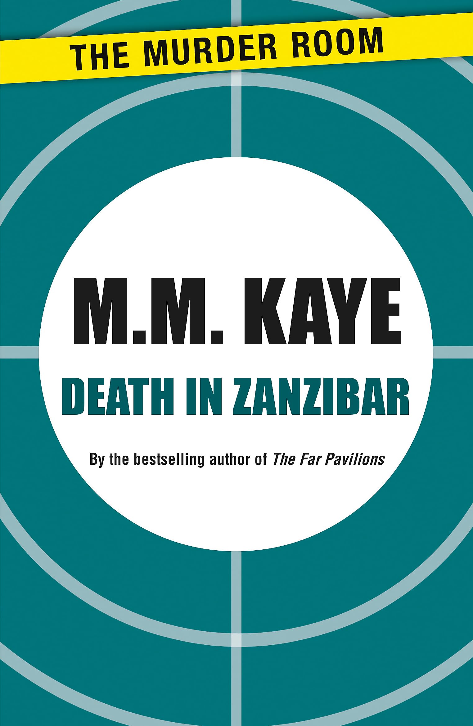 Death in Zanzibar (Murder Room)