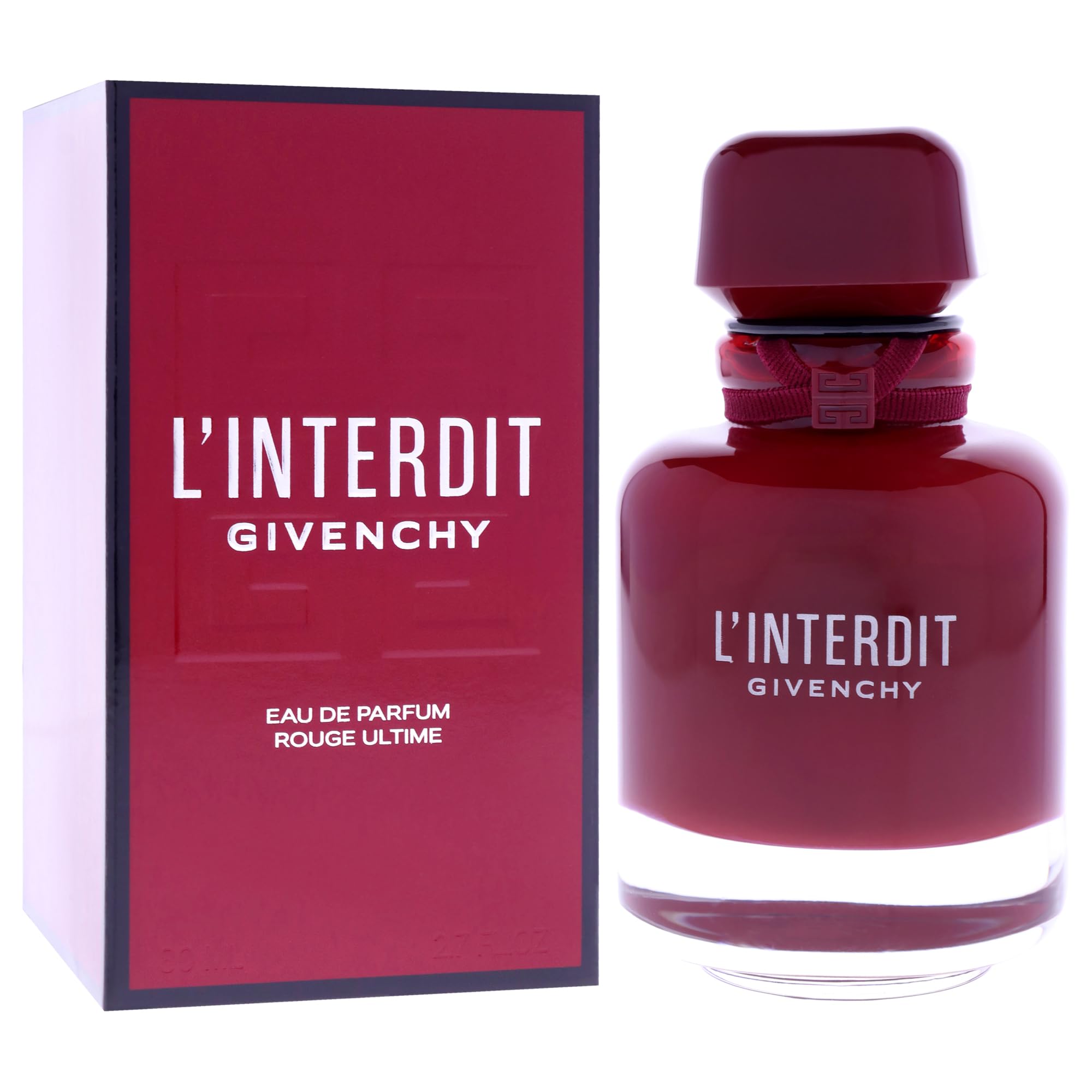Amazon.com : Linterdit Rouge Ultime by Givenchy for Women - 2.7 oz