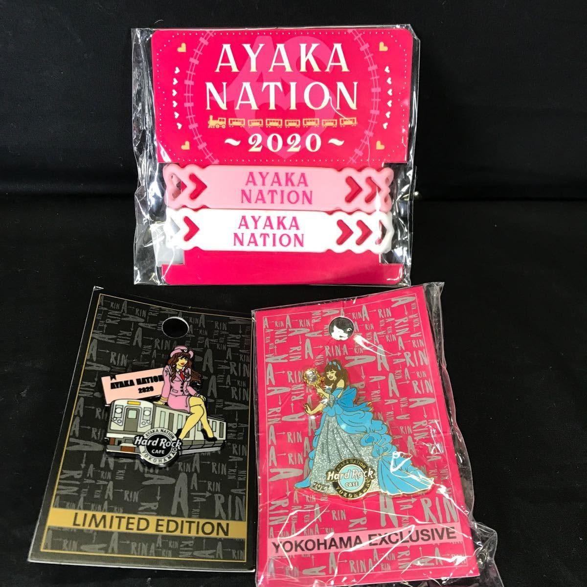 あーりん  缶バッジ  ラババン あーりん 缶バッジ ラババン ももクロ あーりん 佐々木彩夏 缶