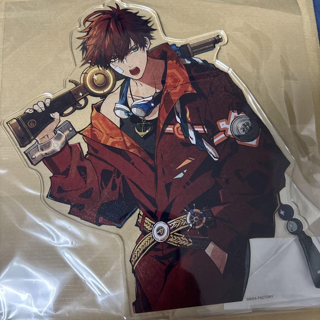 天獄ストラグル 獄スト 写楽 アクリルスタンド アクスタ ちゃれくじ オトメイト Amazon.co.jp: 天獄ストラグル スペシャルくじ 獄スト ちゃれ