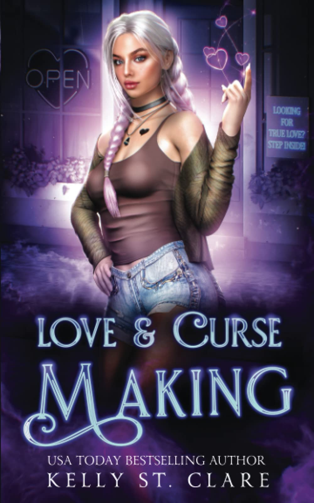 Love & Curse Making (Magical Dating Agency)