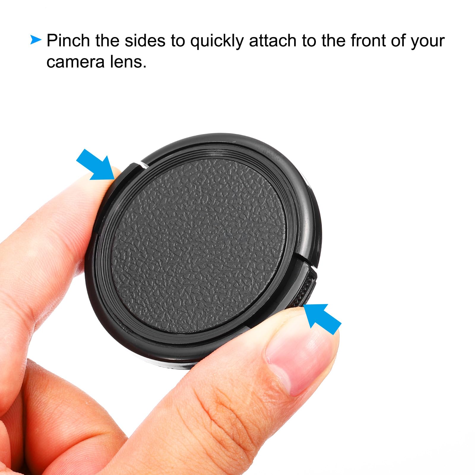 PATIKIL 49mm Lens Cap - Image 4