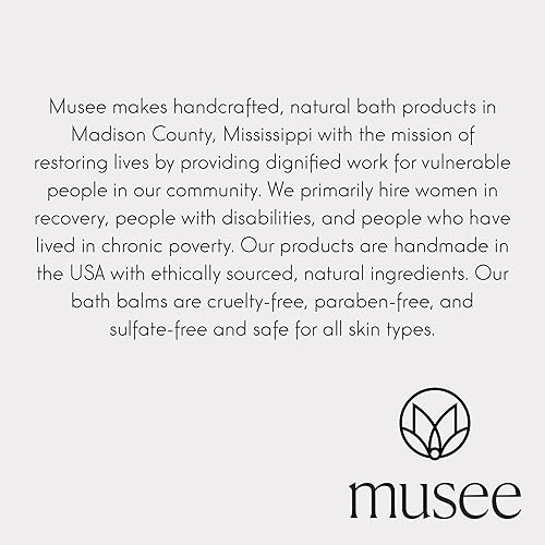 Miniatura 8 de Musee Juego de bombas de baño Rainbow  Bombas de baño relajantes de aromaterapia  Set de regalo para mujeres  Contiene 3 bombas de baño orgánicas